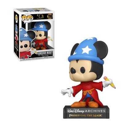 Figurine Funko Pop Disney Archives Sorcerer Mickey 