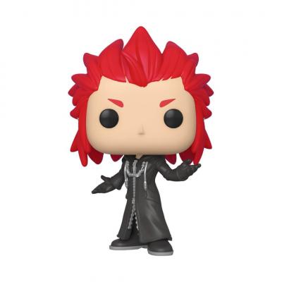 Figurine Funko Pop! N&deg;623 - Kingdom Hearts 3 - Axel 