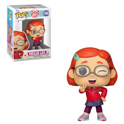 Figurine Funko Pop Disney Turning Red Meilin Lee 