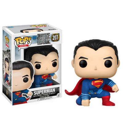 Figurine Funko Pop! Vinyl DC Justice League Superman 