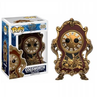 Figurine Funko Pop! Disney - La Belle et la B&ecirc;te : Big Ben