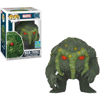 Figurine Marvel - Man-Thing Sdcc 2019 Exclusive Pop 10cm