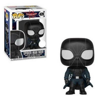 Figurine Funko Pop Bobble Spider Man Noir 
