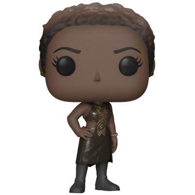 Figurine Funko Pop Marvel Black Panther Nakia 