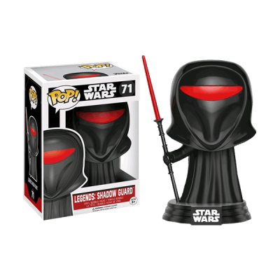 Figurine Star Wars - Shadow Guard Exclu Pop 10cm 