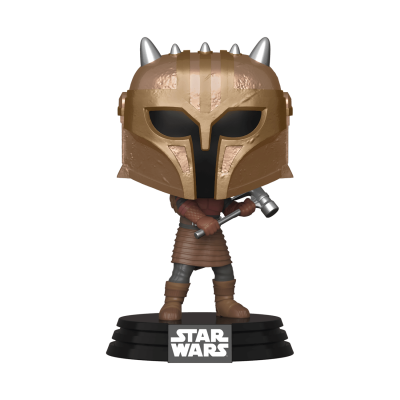 Figurine Funko Pop Star Wars The Mandalorian The Armorer