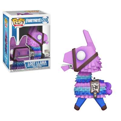 Figurine Pop! Loot Llama - Fortnite