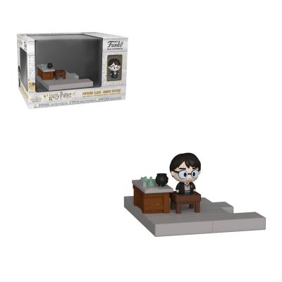 Harry Potter Pop Diorama Anniversary Harry W/Seamus Chase