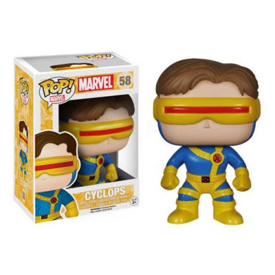 Figurine Marvel - Cyclops Pop 10cm 