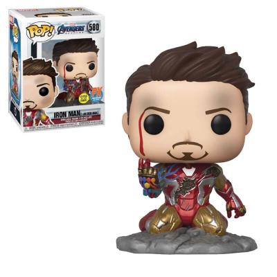 Pop! Vinyl Figurine Pop! Je Suis Iron Man Exc
