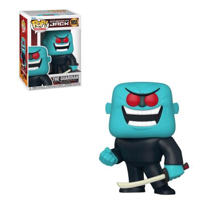 Figurine Funko Pop Animation Samurai Jack The Guardian 
