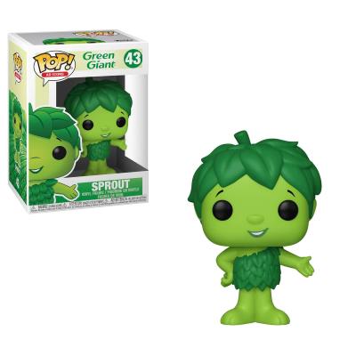 Figurine Funko Pop! Icones N&deg;43 - G&eacute;ant Vert - Sprout 