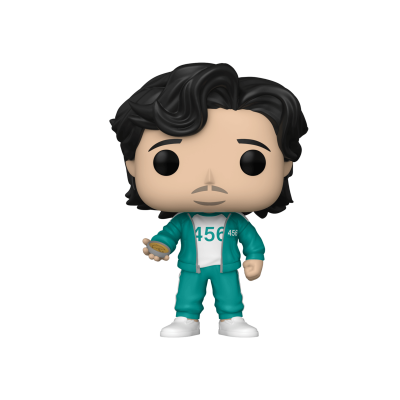 Figurine Funko Pop TV Squid Game Gi-Hun 456 