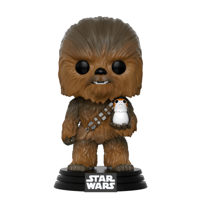 Figurine Pop! Star Wars Chewbacca 195 Funko