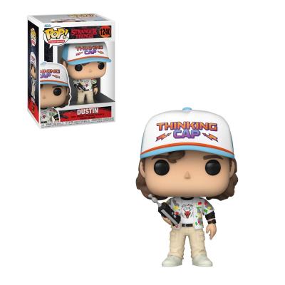 Figurine Funko Pop TV Stranger Things Season 4 Dustin 
