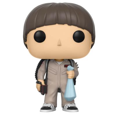 Figurine Pop - Stranger Things - Will Ghostbuster - Funko Pop