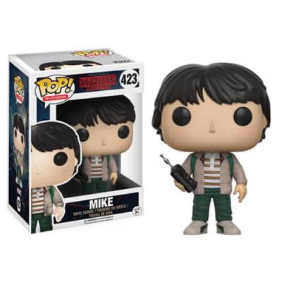Stranger Things - Figurine POP! Mike 9 cm 