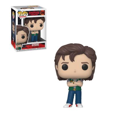 Figurine Funko Pop TV Stranger Things Season 4 Steve 