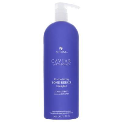 Alterna Haircare Caviar Restructurant Bond Repair Shampooing 1000 ml