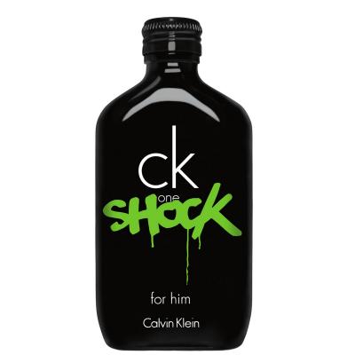 Calvin Klein CK One Shock For Him Eau de Toilette Spray 100ml