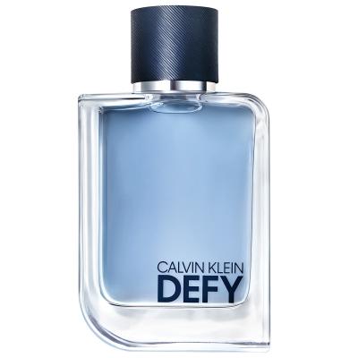 Calvin Klein Defy Eau De Toilette 100ml Bleu Homme