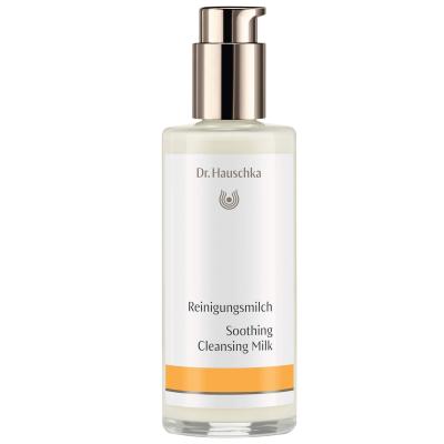 Hauschka Lait d&eacute;maquillant apaisant 145ml