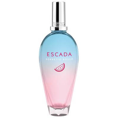Escada Sorbetto Rosso Eau de Toilette 100ml Unisexe