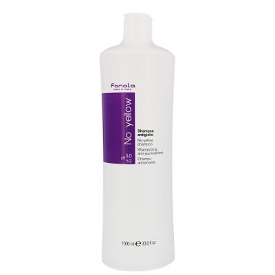 Fanola No Yellow Shampooing anti-jaunissement 1000ml