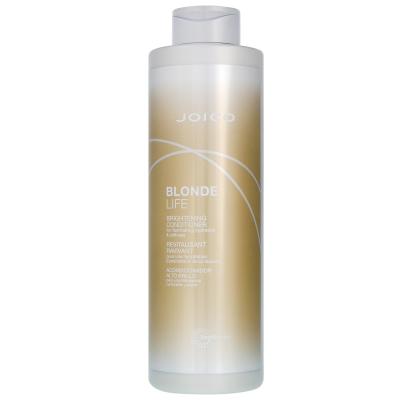 Joico Apr&egrave;s-shampooing illuminateur Blonde Life 1000 ml