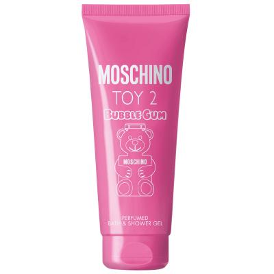 Moschino Toy 2 Bubble Gum Gel Douche Parfum&eacute; 200 ml