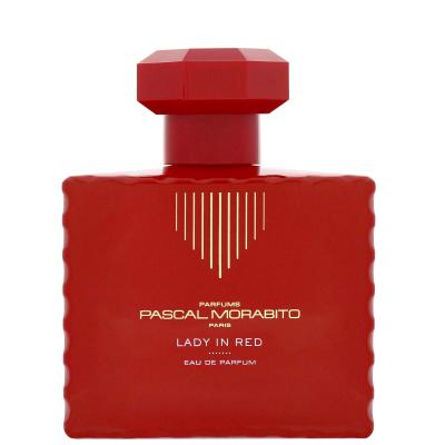 Pascal Morabito Lady In Red Eau de Parfum Spray 100ml