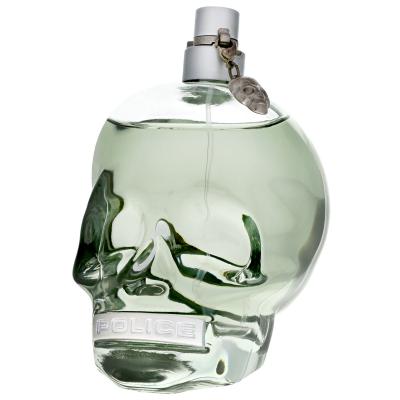 Police To Be Green Eau de Toilette Vaporisateur 125 ml 125 ml