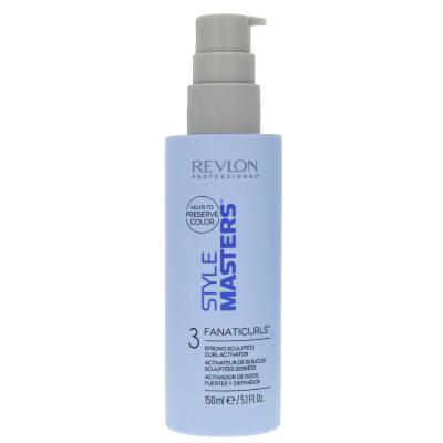 Revlon Style Masters 3 Lotion Fanaticurls 150ml
