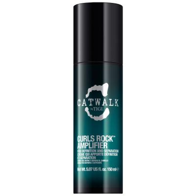 Tigi Catwalk Curlesque Rock Amplifier 150ml Clair