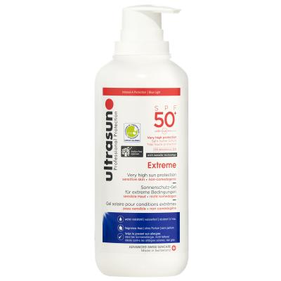 Ultrasun SPF 50+ Extreme Sun lotion (400ml)