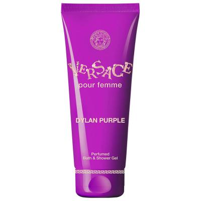 Versace Dylan Purple Bain parfum&eacute; et gel douche 200ml