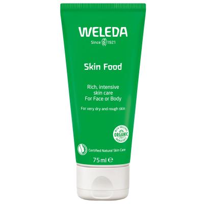 Weleda Skin Food Cr&egrave;me V&eacute;g&eacute;tale Nourrissante pour la Peau 75 ml