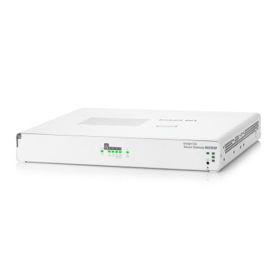 HPE Networking Instant On SG2505P - Passerelle - s&eacute;curis&eacute;, SmartRate - 5 ports - 2.5GbE 