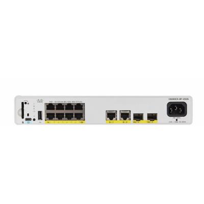 Switch > Cisco Cisco Switch Cisco CATALYST 9000 COMPACT SWITCH 8