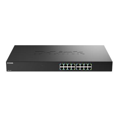 D-Link DMS-1016, Non-g&eacute;r&eacute;, L2+, 2.5G Ethernet (100/1000/2500) DMS-1016/E