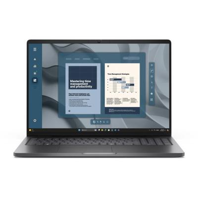 Dell Pro 16 PC16255 - 16 - AMD Ryzen 5 - 220 - 16 Go RAM - 512 Go SSD