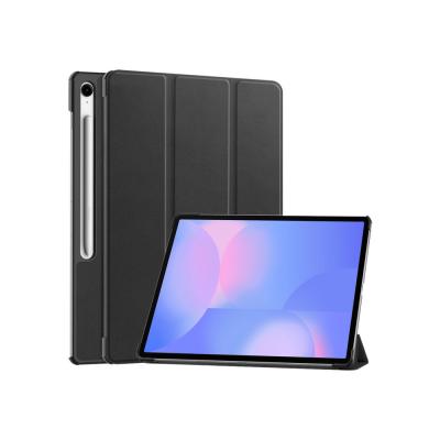 DLH - Etui &agrave; rabat pour tablette - pour Samsung Galaxy Tab S10 FE+