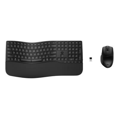 Clavier PC > HP HP Clavier PC HP HP 680 CFT Dual-Mode KB/Mse Combo FR