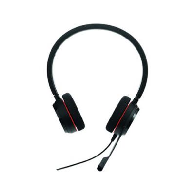 Jabra Evolve 20 UC stereo - casque