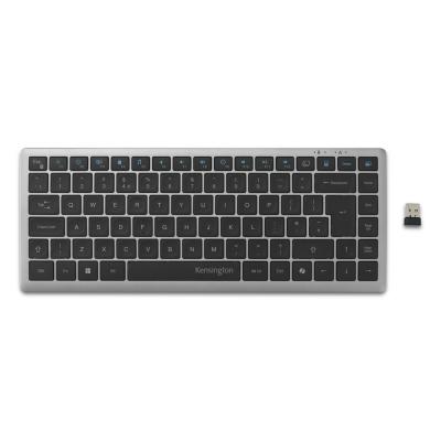Clavier PC > Kensington Kensington Clavier PC Kensington KB435 EQ RECHARGEABLE MULTI-DEV