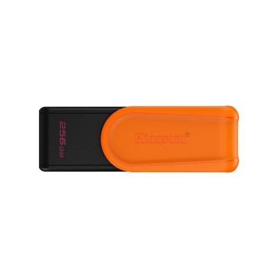 Kingston DataTraveler Exodia S Cl&eacute; USB 256 GB noir, orange DTXS/256GB