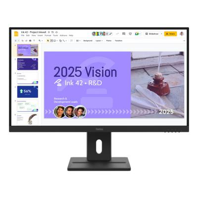 Ecran PC > Lenovo Lenovo Ecran PC Lenovo THINKVISION E27Q-40 27IN