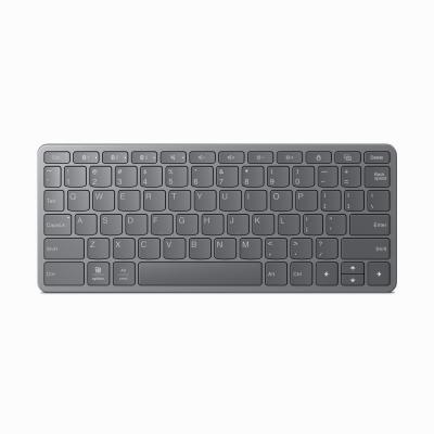 Lenovo ZG38C05815, Avec fil &sans fil, USB + Bluetooth, Gris