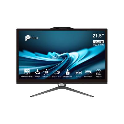 MSI Pro AP222T 14M-438XEU 21.5"" I5 16 Noir 512 Go