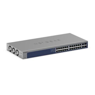 Netgear XS724TM Commutateur Intelligent 24x10GE 4xSFP+ XS724TM-100EUS